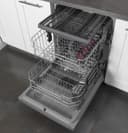 Hybrid Stainless Steel Interior Dishwasher with Front Controls view 16
