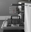 Hybrid Stainless Steel Interior Dishwasher with Front Controls view 2