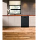 Front Control with Stainless Interior Door Dishwasher with Sanitize Cycle & Dry Boost view 8