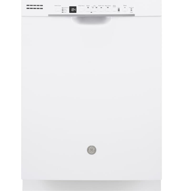 Front Control with Stainless Interior Door Dishwasher with Sanitize Cycle & Dry Boost