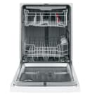 Front Control with Stainless Interior Door Dishwasher with Sanitize Cycle & Dry Boost view 22
