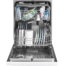 Front Control with Stainless Interior Door Dishwasher with Sanitize Cycle & Dry Boost view 21