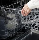Front Control with Stainless Interior Door Dishwasher with Sanitize Cycle & Dry Boost view 16