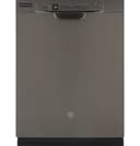 Front Control with Stainless Interior Door Dishwasher with Sanitize Cycle & Dry Boost view 1