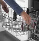 Front Control with Stainless Interior Door Dishwasher with Sanitize Cycle & Dry Boost view 6