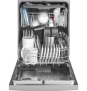 Front Control with Stainless Interior Door Dishwasher with Sanitize Cycle & Dry Boost view 21