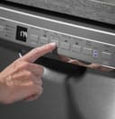 Front Control with Stainless Interior Door Dishwasher with Sanitize Cycle & Dry Boost view 2