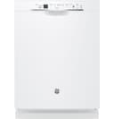 Stainless Steel Interior Dishwasher with Front Controls view 1
