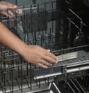 Stainless Steel Interior Dishwasher with Front Controls view 5