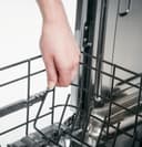 Stainless Steel Interior Dishwasher with Front Controls view 4