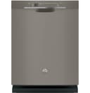 Stainless Steel Interior Dishwasher with Front Controls view 1