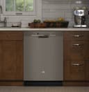 Stainless Steel Interior Dishwasher with Front Controls view 14
