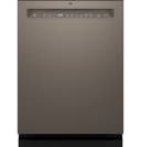Ge® Energy Star® Front Control With Stainless Steel Interior Dishwasher With Sanitize Cycle view 1