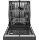 Ge® Energy Star® Front Control With Stainless Steel Interior Dishwasher With Sanitize Cycle view 15