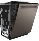 Ge® Energy Star® Front Control With Stainless Steel Interior Dishwasher With Sanitize Cycle view 9