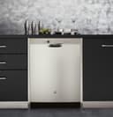 Stainless Steel Interior Dishwasher with Front Controls view 14