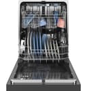 Ge® Energy Star® Front Control With Stainless Steel Interior Dishwasher With Sanitize Cycle view 29