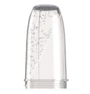 Fingerprint Resistant Front Control with Stainless Steel Interior Dishwasher with Sanitize Cycle view 17