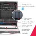 24" Hybrid Tub Dishwasher view 4