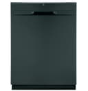 Hybrid Stainless Steel Interior Dishwasher with Hidden Controls view 1