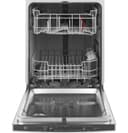 Hybrid Stainless Steel Interior Fingerprint Resistant Dishwasher with Hidden Controls view 4