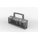 Hybrid Stainless Steel Interior Fingerprint Resistant Dishwasher with Hidden Controls view 11