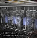 Ge® Energy Star® Top Control With Plastic Interior Dishwasher With Sanitize Cycle & Dry Boost view 8