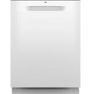 Ge® Energy Star® Top Control With Plastic Interior Dishwasher With Sanitize Cycle & Dry Boost view 1