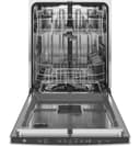 Fingerprint Resistant Top Control with Stainless Steel Interior Dishwasher with Sanitize Cycle & Dry Boost view 27