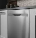 Fingerprint Resistant Top Control with Stainless Steel Interior Dishwasher with Sanitize Cycle & Dry Boost view 13