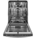 Fingerprint Resistant Top Control with Stainless Steel Interior Dishwasher with Sanitize Cycle & Dry Boost with Fan Assist view 26