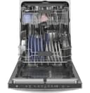 Fingerprint Resistant Top Control with Stainless Steel Interior Dishwasher with Sanitize Cycle & Dry Boost with Fan Assist view 25