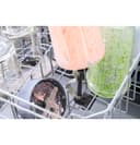 Fingerprint Resistant Top Control with Stainless Steel Interior Dishwasher with Sanitize Cycle & Dry Boost with Fan Assist view 27