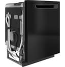 Ge® Energy Star® Top Control With Stainless Steel Interior Dishwasher With Sanitize Cycle view 5