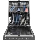 Ge® Energy Star® Top Control With Stainless Steel Interior Dishwasher With Sanitize Cycle view 16