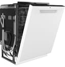 Ge® Energy Star® Top Control With Stainless Steel Interior Dishwasher With Sanitize Cycle view 4