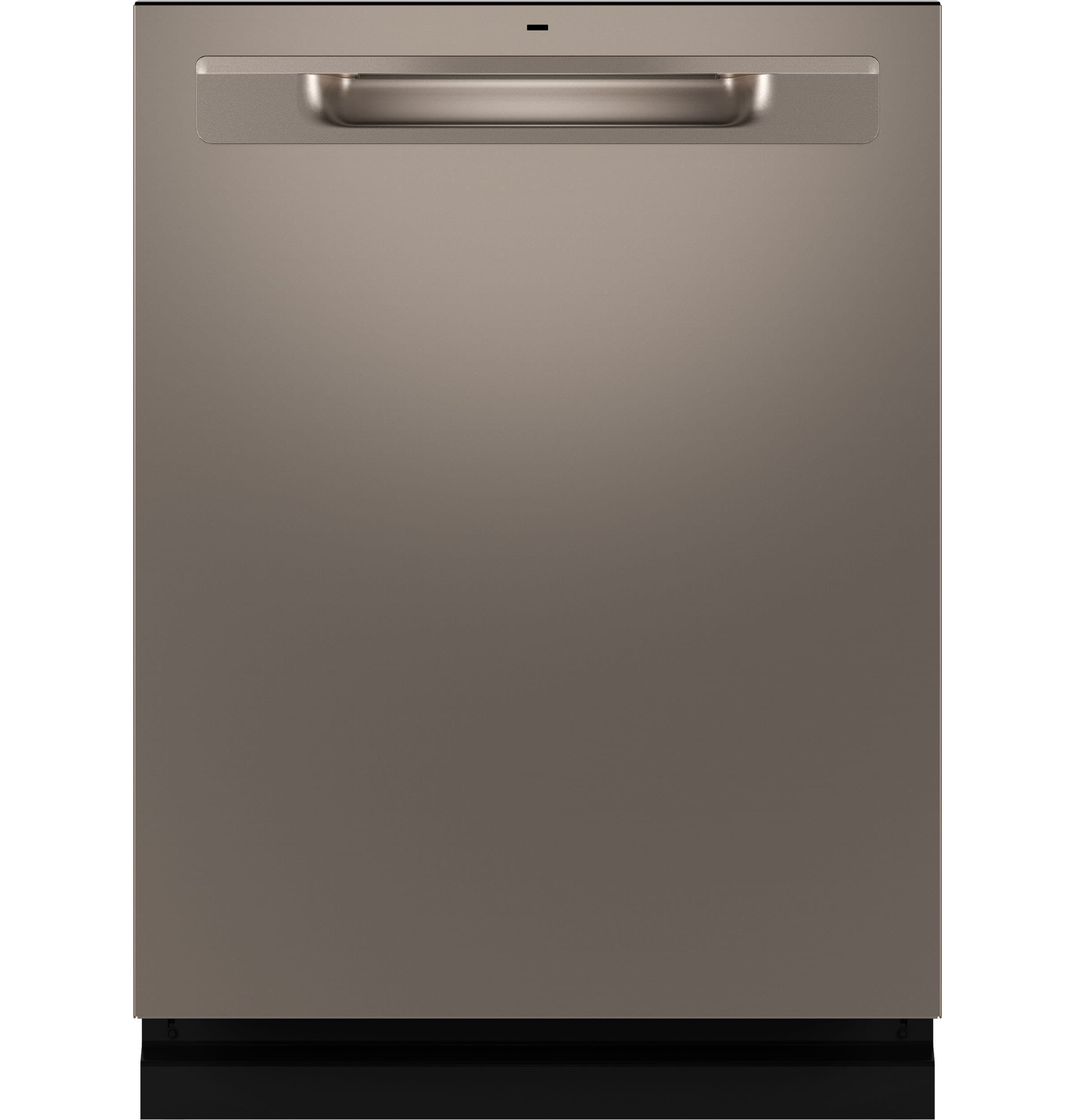 Ge® Energy Star® Fingerprint Resistant Top Control With Stainless Steel Interior Dishwasher With Sanitize Cycle