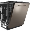 Ge® Energy Star® Fingerprint Resistant Top Control With Stainless Steel Interior Dishwasher With Sanitize Cycle view 3
