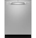 Ge® Energy Star® Fingerprint Resistant Top Control With Stainless Steel Interior Dishwasher With Sanitize Cycle view 1