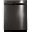 Stainless Steel Interior Dishwasher with Hidden Controls view 1