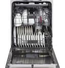 Stainless Steel Interior Dishwasher with Hidden Controls view 16