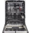 Stainless Steel Interior Fingerprint Resistant Dishwasher with Hidden Controls view 17