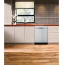 Stainless Steel Interior Fingerprint Resistant Dishwasher with Hidden Controls view 15