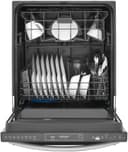 24" Ultra Quiet 42 dBA Dishwasher view 7