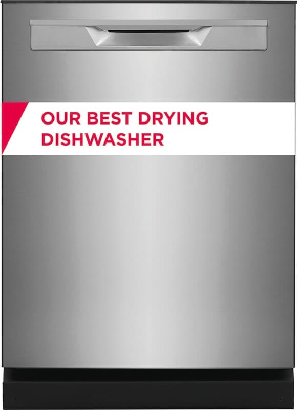 24" Dishwasher