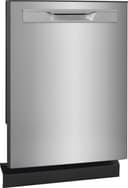 24" Dishwasher view 9