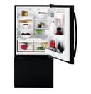 18.1 Cu. Ft. Bottom-Freezer Drawer Refrigerator view 2