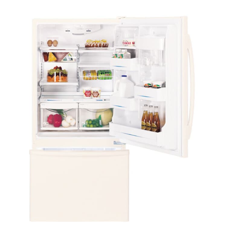 18.1 Cu. Ft. Bottom-Freezer Drawer Refrigerator