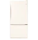 18.1 Cu. Ft. Bottom-Freezer Drawer Refrigerator view 2