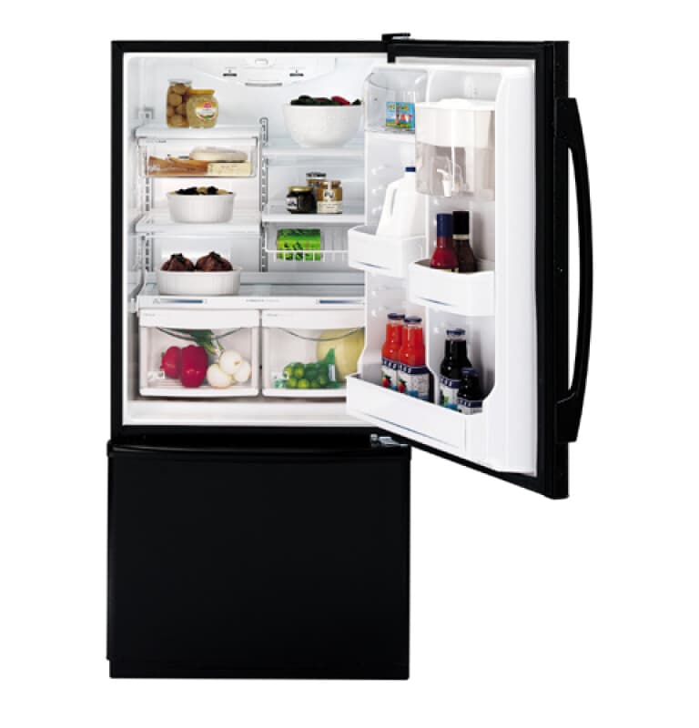 18.1 Cu. Ft. Bottom-Freezer Drawer Refrigerator